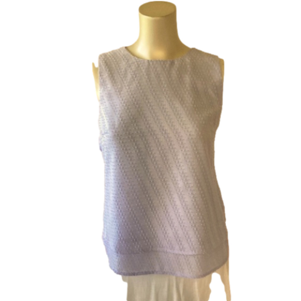 Banana Republic, XS, The color is violet skies.